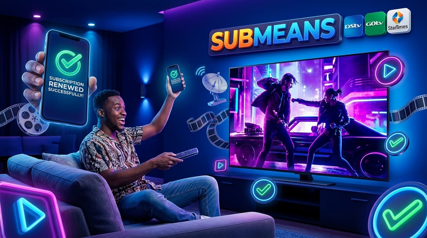 Cable TV Subscriptions